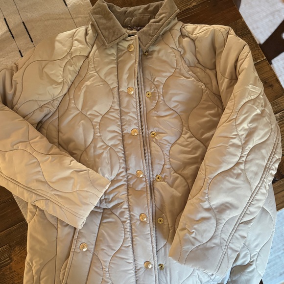 J. Crew Stowe Puffer Jacket - Picture 9 of 10
